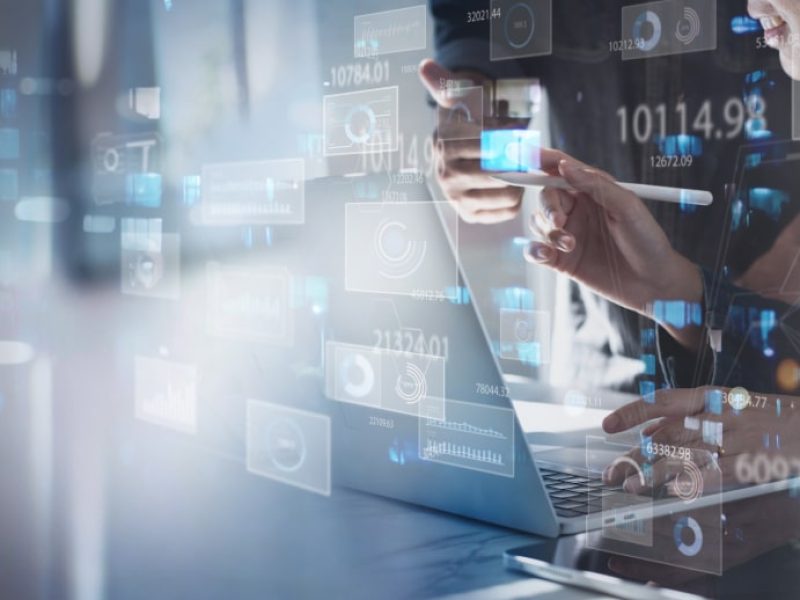 empresas de fabricación empiezan a incorporar estrategias de datos