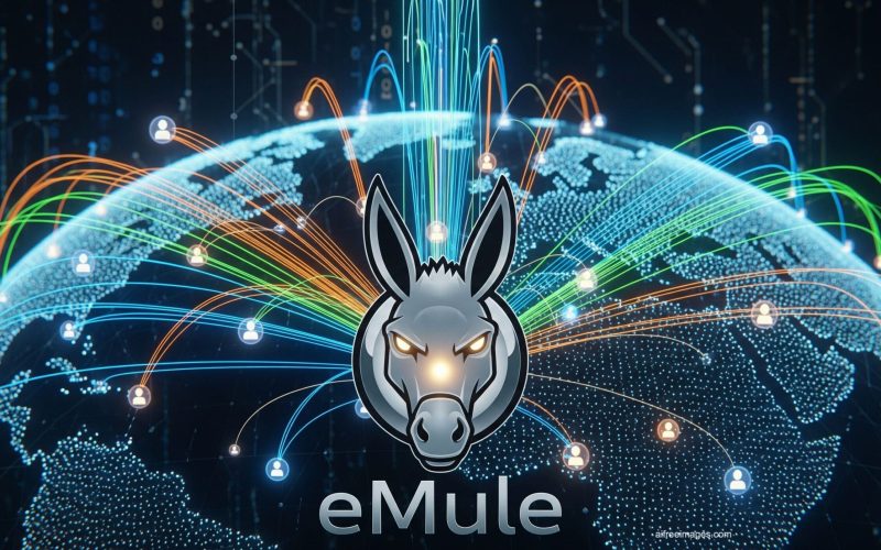 emule-alive-aifreeimages