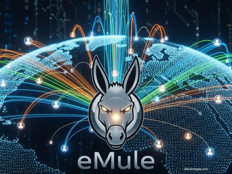 emule-alive-aifreeimages