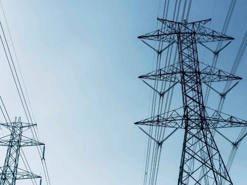 enganche electricidad