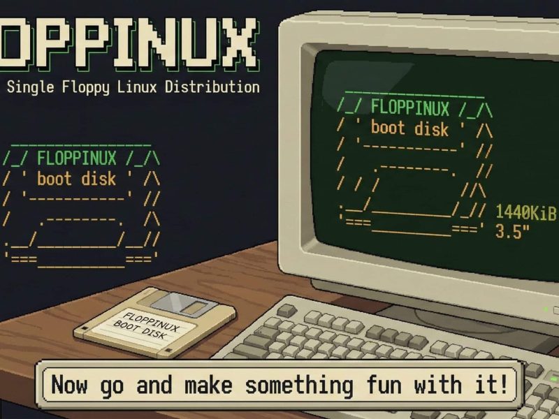 floppinux