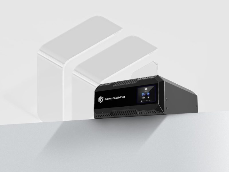genetec-cloudlink