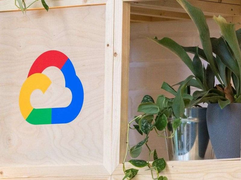 google-cloud-caja-madera