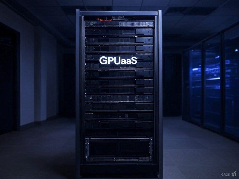 gpuaas-grok