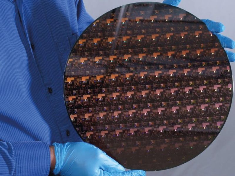 ibm chip nanometro
