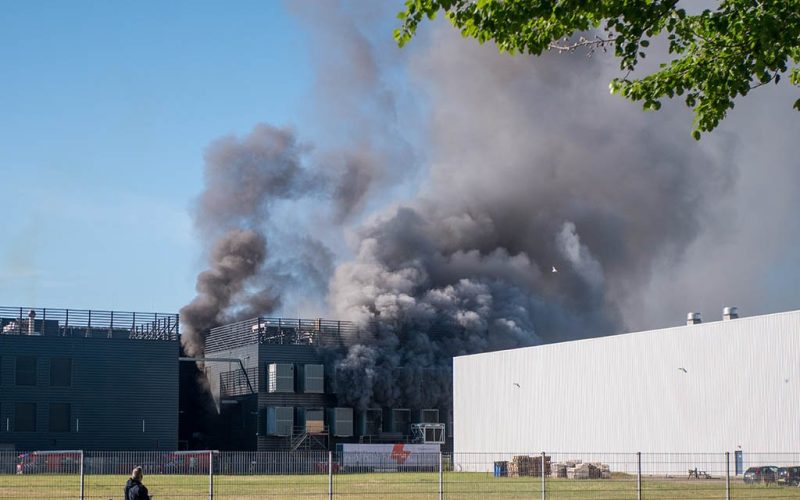 incendio-NorthC-almere