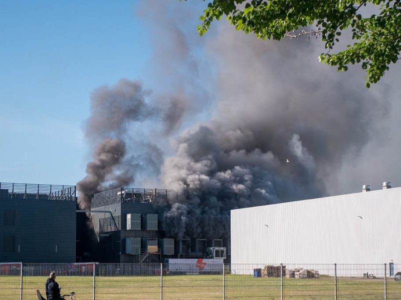 incendio-NorthC-almere