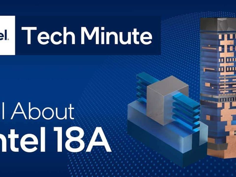 Miniatura del vídeo: Intel 18A Process Technology Simply Explained