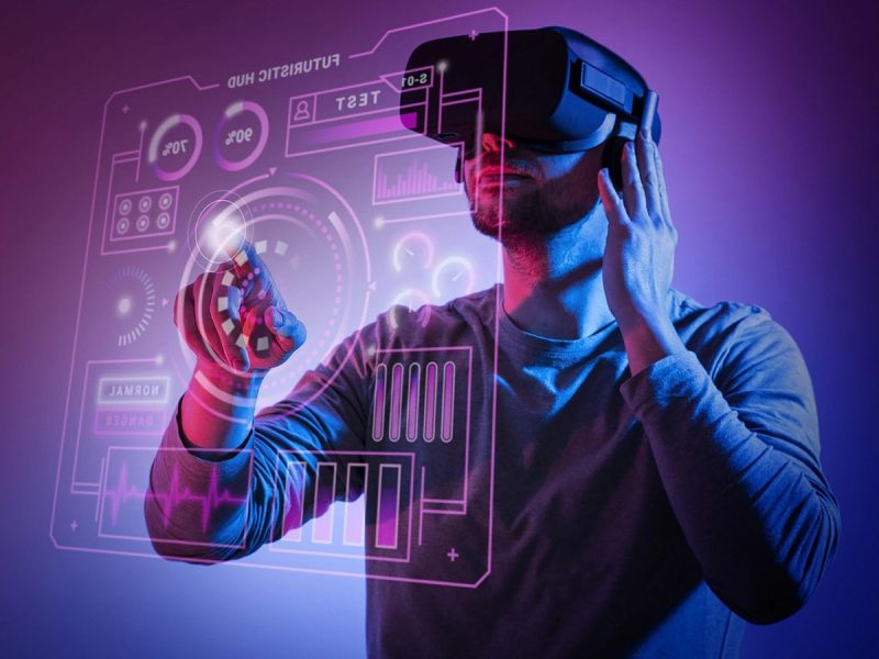 inteligencia artificial y metaverso
