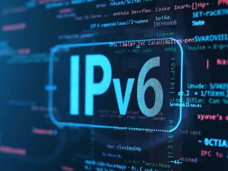 ipv6-network-code