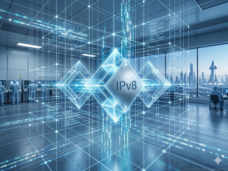 ipv8-tech-concept