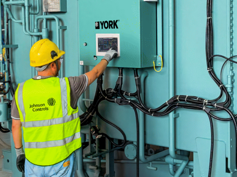 johnson-controls-ai-data-center-cooling