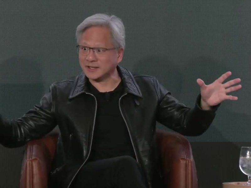 Miniatura del vídeo: Keynote by NVIDIA CEO Jensen Huang at 2024 SIEPR Economic Summit
