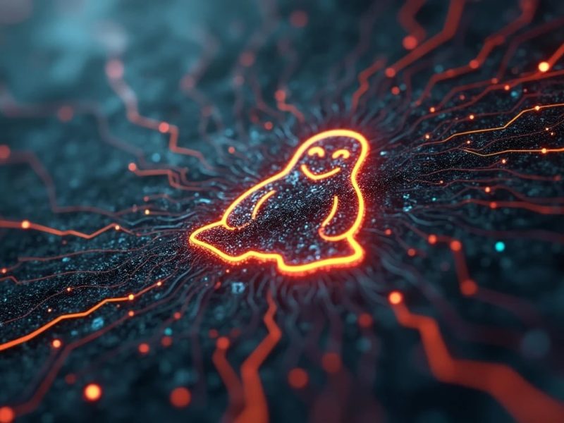 linux-securidad-rojo