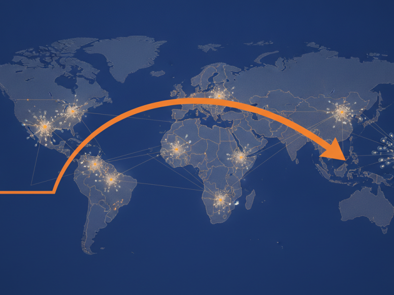 Red edge global con miles de aplicaciones ejecutándose en aislamientos ligeros