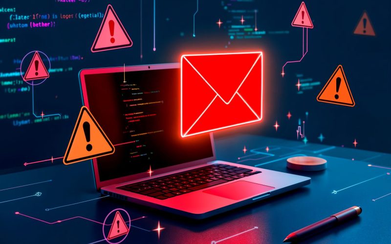 malware correo electronico