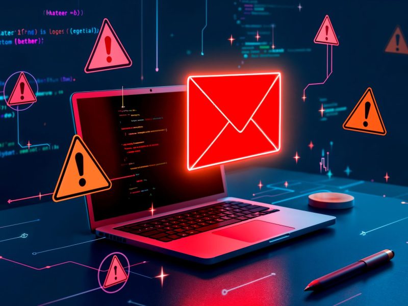 malware correo electronico