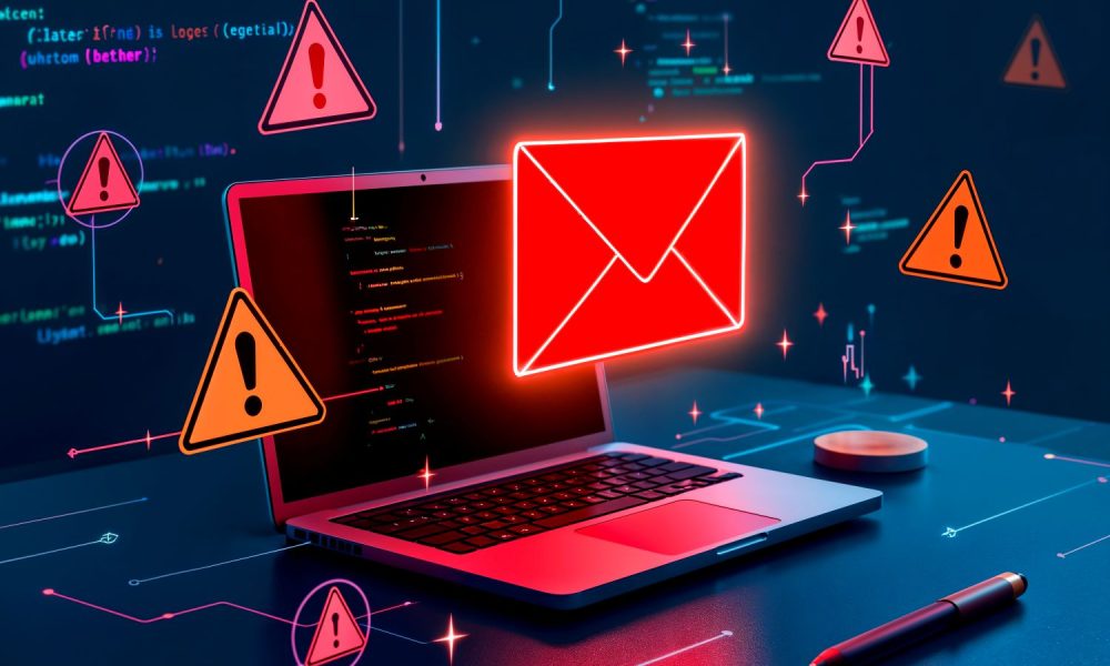 malware correo electronico