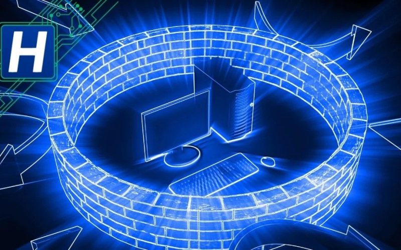 mejores practicas uso de firewall