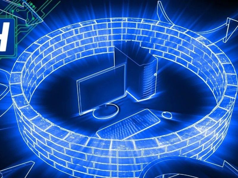 mejores practicas uso de firewall