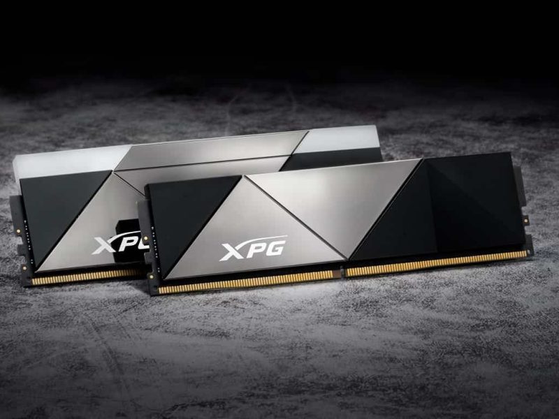 memoria para juegos DDR5