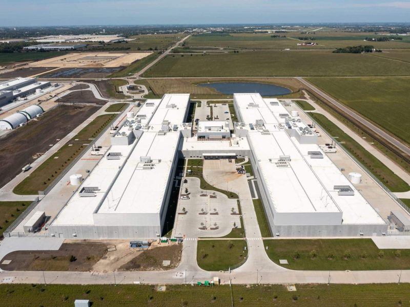 meta-data-center-usa