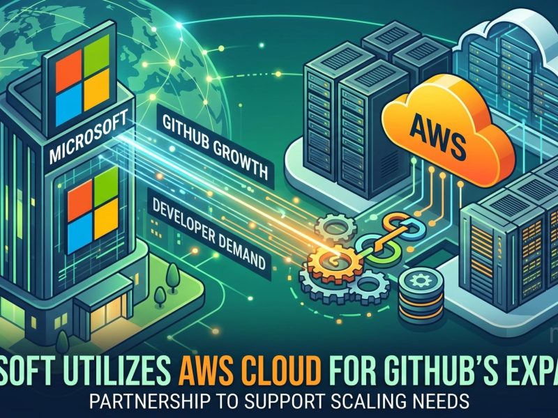 microsoft-github-use-aws