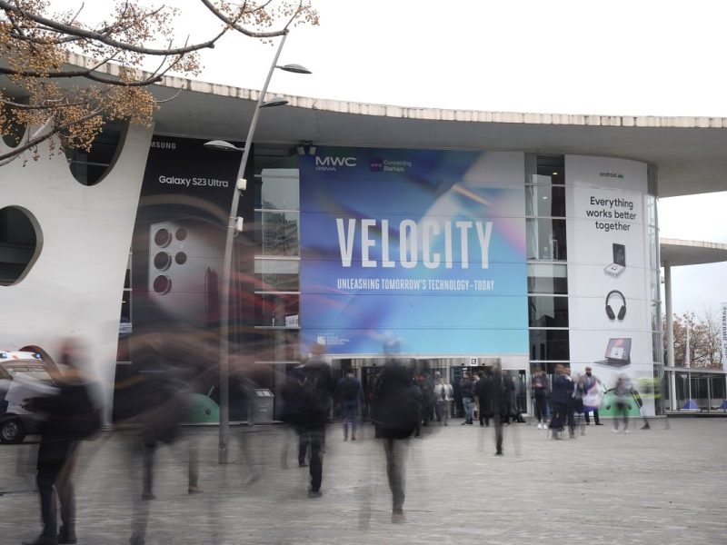 Mobile World Congress 2023