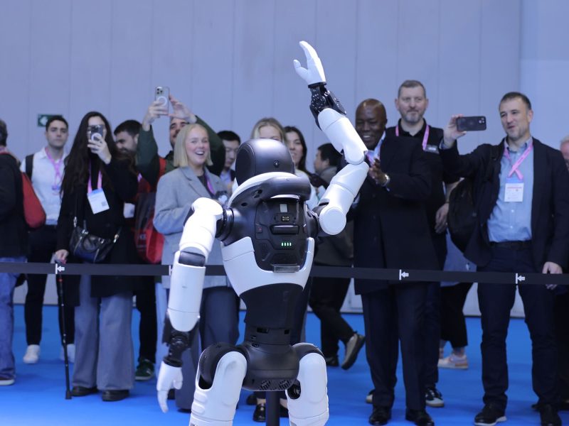 Photo courtesy: © 2026 GSMA / MWC