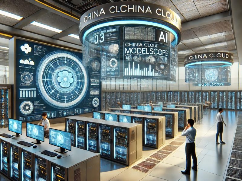 modelscope-ai-china