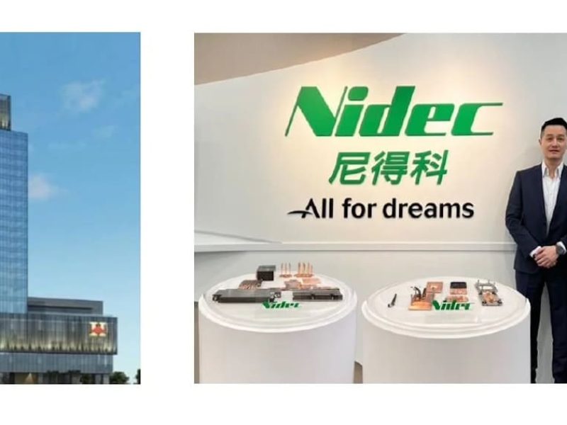 nidec-servers-taiwan