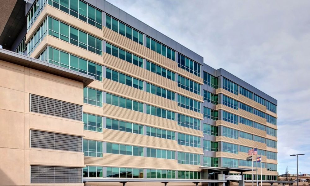 nuevo edificio arrow