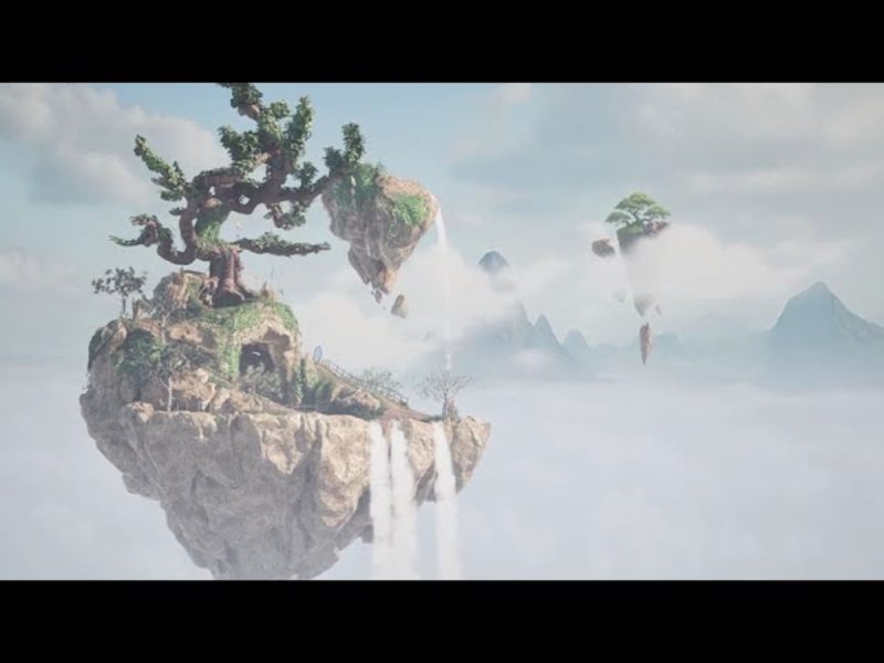 nvidia-bonsai-diorama nvidia-bonsai-diorama