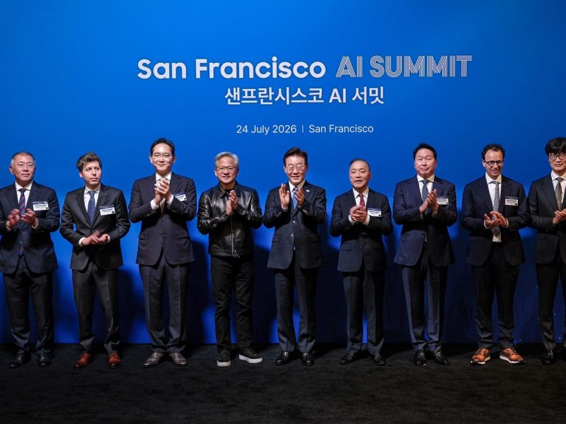 nvidia-korea-ai-summit