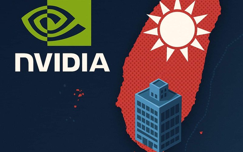 nvidia-taiwan