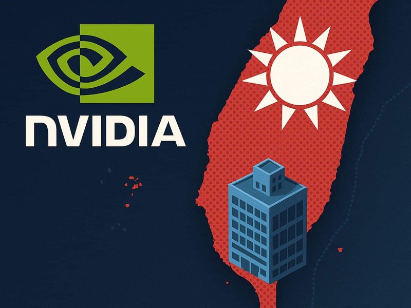 nvidia-taiwan