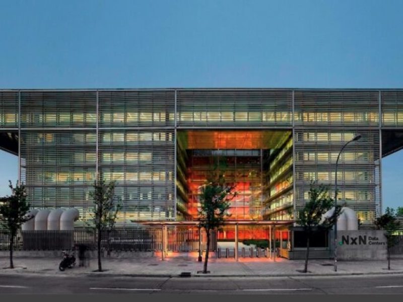 nxn-datacenters