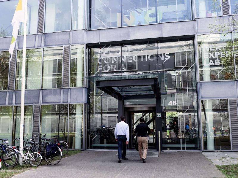 nxp-Eindhoven_Entrance