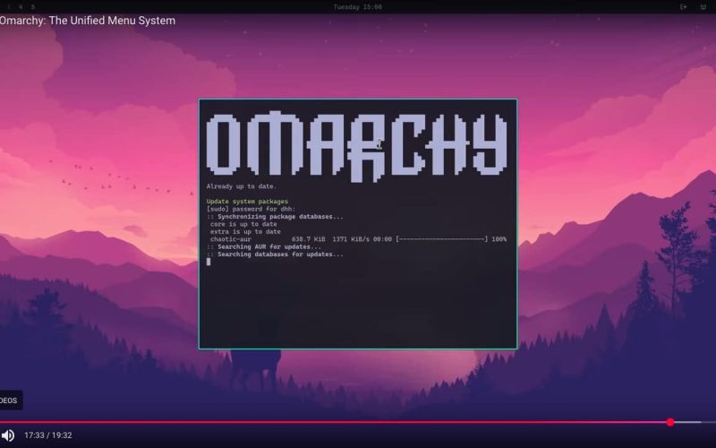 omarchy-linux-arch