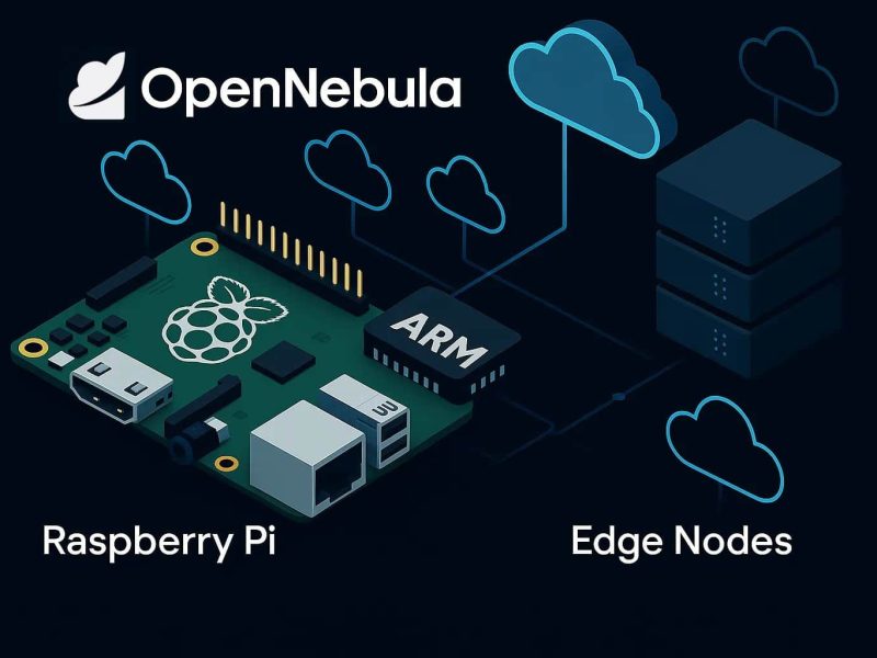 opennebula-raspberry-pi