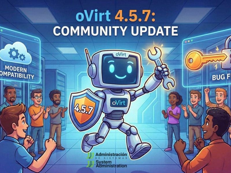 ovirt-update