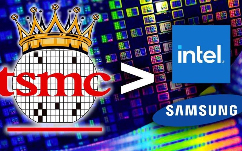 Miniatura del vídeo: ¿Por Qué TSMC está en ABSOLUTAMENTE TODO?