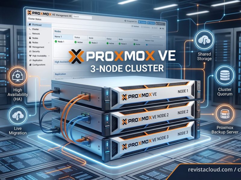 proxmox-3-cluster