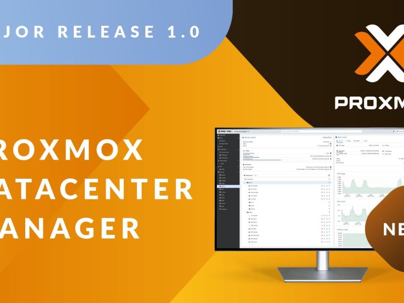 proxmox-datacenter-manager