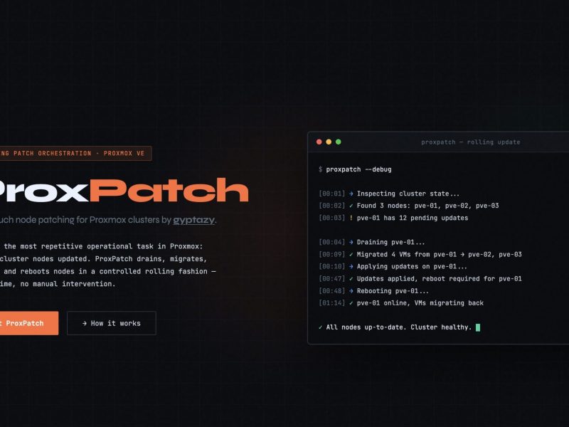 proxpatch