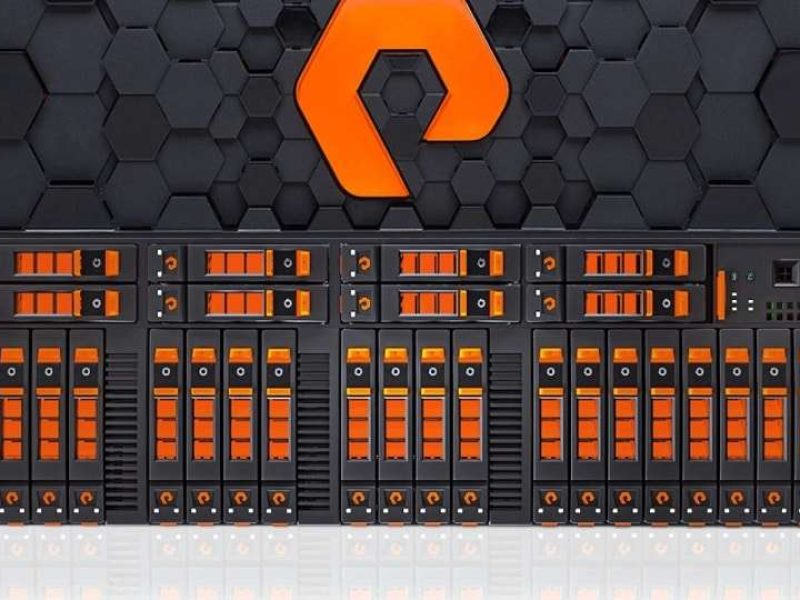 pure storage