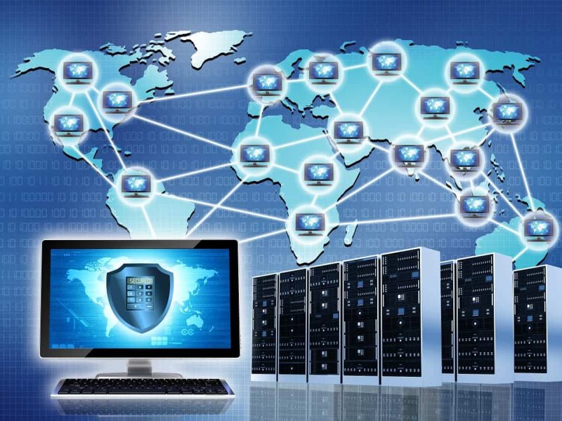 Secured Intenet Network
