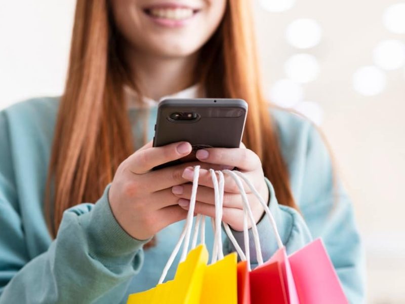 redes sociales en Ecommerce