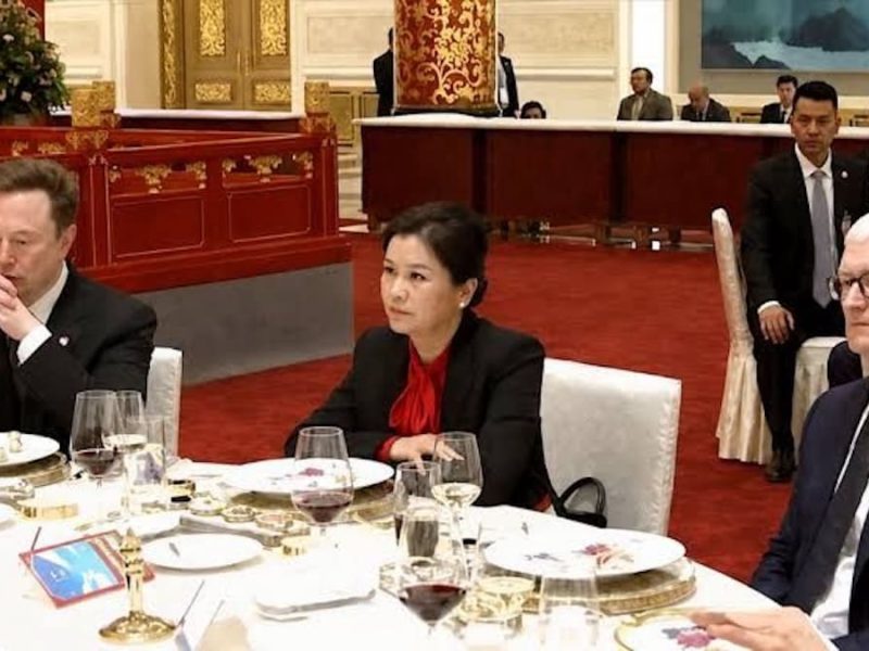 reunion-china-elon-musk-zhou-qunfei-tim-cook
