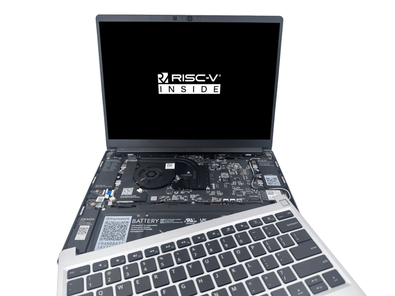 risc-v-News-Mainboard